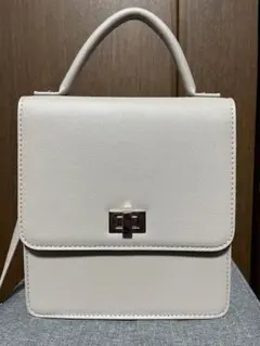 loose ルース　グレー ショルダーバッグ