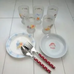 ウィニー・ザ・プー 食器セット