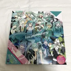 極美品　EXIT TUNES PRESENTS Vocalohistory