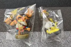 amiibo ウツホ ユン坊 あつ森 コラボ