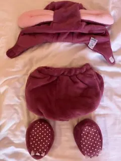 うさぎ 着ぐるみ ベビー 仮装 ハロウィン バニー なりきり