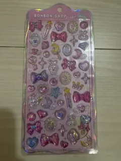 ボンボンドロップシール BONBON DROP 宝石