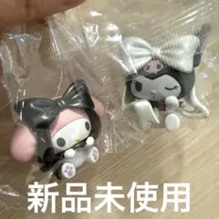 サンリオキャラクターズ バレエリボンフィギュア マイメロディ クロミ