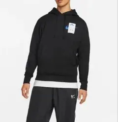 NIKE AIR FORCE1 pullover hoodie size S