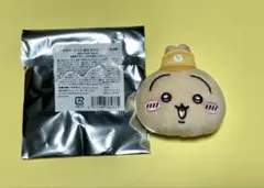 ちいかわマーケット　ノベルティ　おかおバッジ　うさぎ