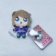 【即購入可】名探偵コナン キーチェーンマスコット 灰原哀