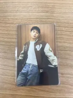 SEVENTEEN CARAT LAND 2024 トレカ ミンギュ 42