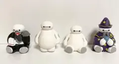 ベイマックス ミニSOFIMATES 4体セット