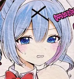 手描きイラスト
