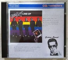 Graham Bonnet+Line-Up (33PD-364) 廃盤 (CD)