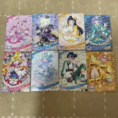 アイプリ　サンリオ　コラボ　8枚セット