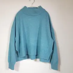 アーバンリサーチドアーズ ボートネックニット