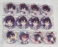 すとぷり ななもり。 缶バッジ まとめ売り 12点
