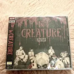RAZOR 「In CREATURE」 初回限定盤