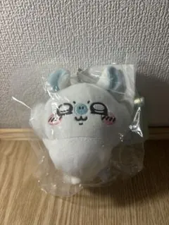 ちいかわ 褒めろッ モモンガだらけくじ E賞 マスコット もぐもぐ