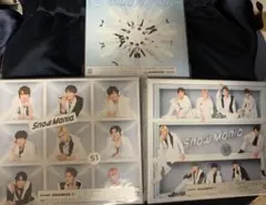 Snow Mania S1 3枚セット