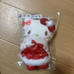 ハローキティ 1番くじ　マスコット