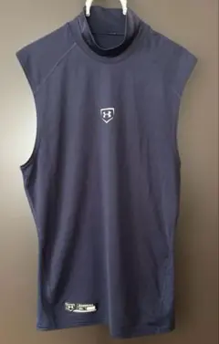 UNDER ARMOUR ノースリーブ アンダーシャツ XL