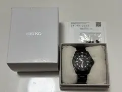 SEIKOプロスペックス SBDJ063 純正ラバーベルト付 - メルカリ