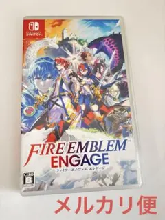 m*4様 ファイアーエムブレムエンゲージ 通常版