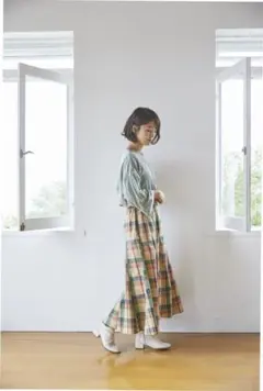 3/17 トップス　スカート　セット