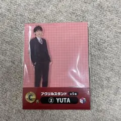 コムドット　ゆうた　アクリルスタンド