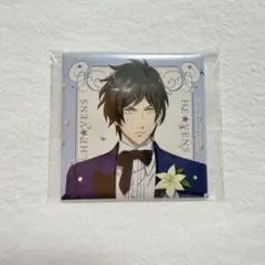 うたプリマジLOVEキングダム アニカフェ缶バッジ 綺羅　HE★VENS