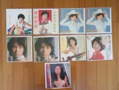 ■7’ EP シングル レコード 朝加真由美 全９枚シングルコンプリートセット 2026年最新】朝加真由美レコードの人気アイテム - メルカリ