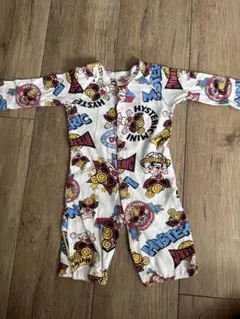 HYSTERIC MINI ヒステリックミニ ロンパース