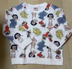 バースデイ nanaさん ジャックジャック トレーナー 100cm