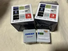 ニンテンドーミュージアム 起動音キーホルダーコレクション2個セット