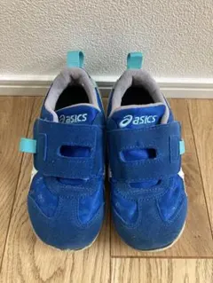 アシックス　スニーカー　17.0㎝