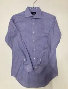 鎌倉シャツ　パルパー【パナマ】　スリムフィットシャツ