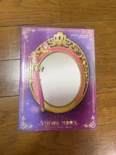 セーラームーン USJ ユニバーサルスタジオ 鏡 ミラー スタンドミラー