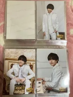 永瀬廉くん☆フォトセットまとめ売り