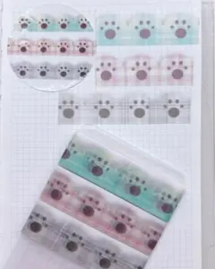 韓国作家 マスキングテープ 切り売り - メルカリ