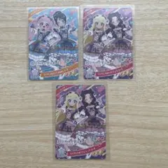 アイプリ ときせん 3枚セット