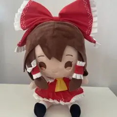 2026年最新】東方Project ぬいぐるみシリーズ 博麗霊夢 ふもふもれいむ