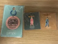 キンプリ『STARRING』POP-UP グッズ