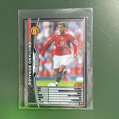 WCCF 2004-2005 CRISTIANO RONALDO - メルカリ