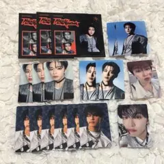 JO1 河野純喜 HIMP ラポスタ トレカまとめセット