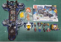 レゴLEGOアベンジャーズ Avengers 76051 6867 正規品廃盤 - メルカリ