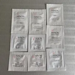 MINON Amino Moist トライアルセット サンプル 8点のサムネイル
