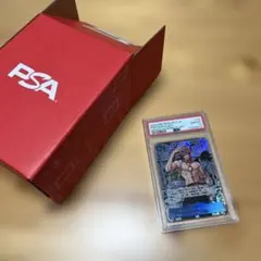 ポートガス・D・エース PSA10 コミパラ スクリューダウン付き - メルカリ