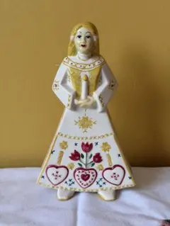 VILLEROY & BOCH 陶器製クリスマスオーナメント