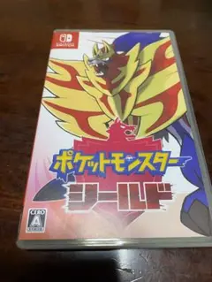 ポケットモンスター シールド Switch
