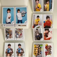 田村海琉 少年忍者 公式写真 コンプリート ステフォ フォトセット 150枚以上