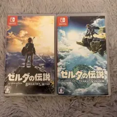 2026年最新】ブレワイ ティアキン セットの人気アイテム - メルカリ