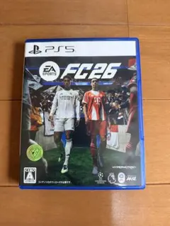 EA SPORTS FC 26 PS5 ソフト