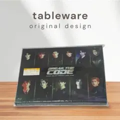 INI BREAK THE CODE FC限定盤　Blu-ray